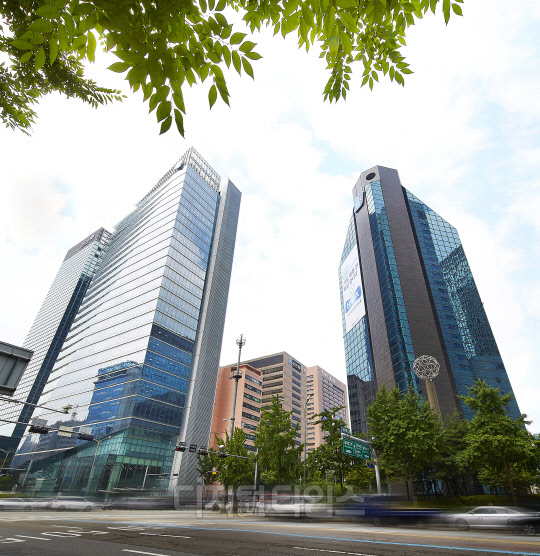 IBK기업은행 본점 전경 (IBK기업은행 제공)